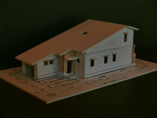 SI-house模型1