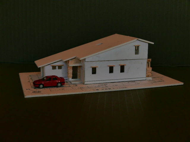 SI-house模型2