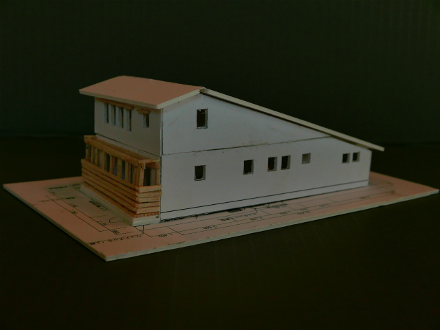 SI-house模型3