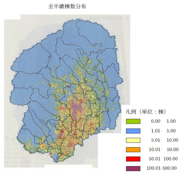 栃木 地震 5分でわかる栃木県で起きる地震発生の確率と被害予想について