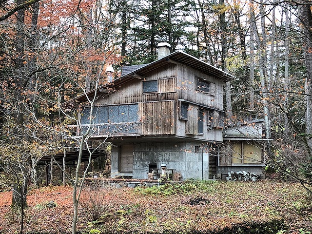 軽井沢に名作住宅が多い3つの理由 栃木県宇都宮市の注文住宅 リフォーム リノベーション ヨシダクラフト