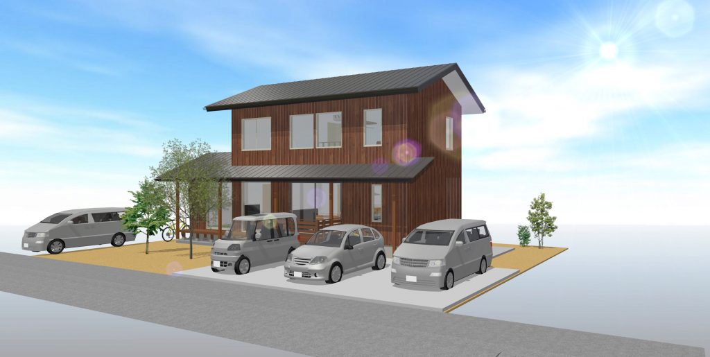 Q1 0住宅 小山の家 栃木県宇都宮市の注文住宅 リフォーム リノベーション ヨシダクラフト